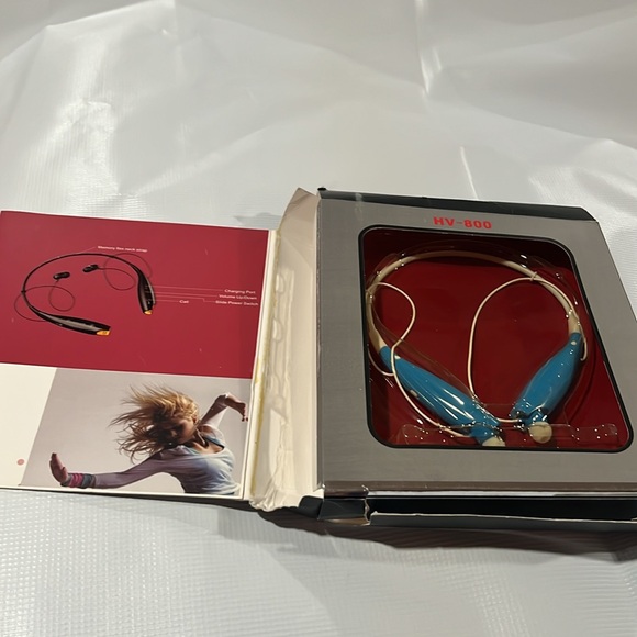 Bluetooth stereo headset Hv 800 - Picture 5 of 5